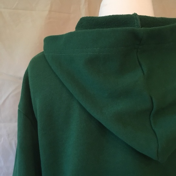 Zara Graphic “Hoodie Focus On The Good Things” - Picture 3 of 8